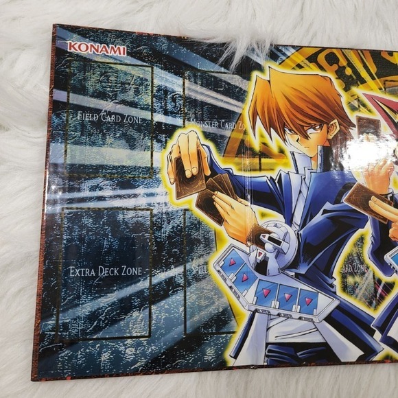 Shonen Jump Yu-gi-oh! trading card game playing board 2014 - Picture 9 of 10